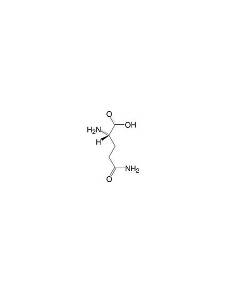 L-Glutamine, CAS 56-85-9, analytical grade, SERVA