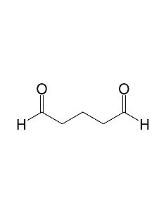 Glutaraldehyde 25 % solution in water, for electron microscopy, high purity, SERVA