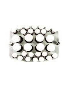 PRS-8-22 platform for the PTR-60 Vertical Rotating Mixer, Grant Instruments