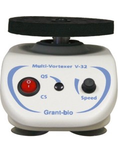 V-32, Multi tube Vorex Mixer, Grant Instruments 2