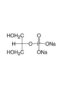 2-Glycerolphosphate•Na2 (Sodium-β-glycerophosphate), CAS 13408-09-8, SERVA