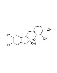 Hematoxylin, pure, CAS 517-28-2, SERVA