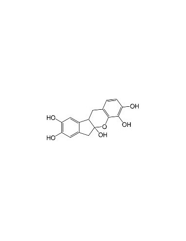 Hematoxylin, pure, CAS 517-28-2, SERVA