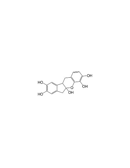Hematoxylin, pure, CAS 517-28-2, SERVA