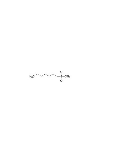 1-Heptanesulfonic acid Na-salt, research grade, CAS 22767-50-6, SERVA