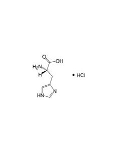 L-Histidine HCl monohydrate, research grade, CAS 5934-29-2, SERVA