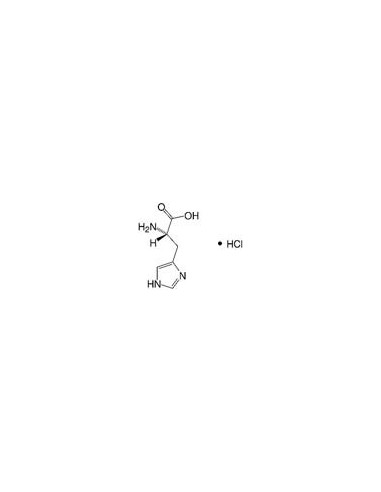 L-Histidine HCl monohydrate, research grade, CAS 5934-29-2, SERVA