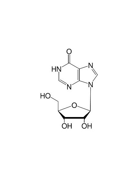Inosine, research grade, CAS 58-63-9, SERVA