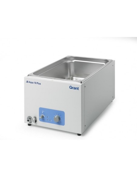 JB Aqua 26 Plus, 26 Liter Unstirred Water Bath, Grant Instruments