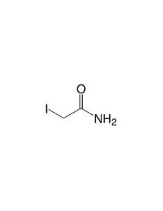Iodoacetamide, research grade, CAS 144-48-9, SERVA