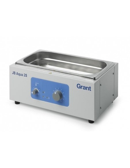 JB Aqua 2S Plus, 2 Liter Shallow Tank Unstirred Water Bath, Grant Instruments