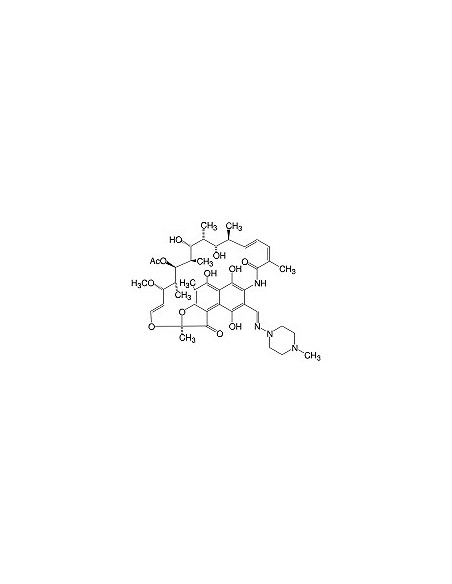 Rifampicin,research grade, SERVA