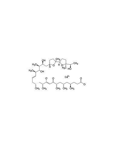 Ionomycin Ca-salt, research grade, CAS 56092-82-1, SERVA