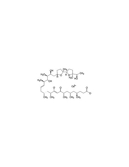 Ionomycin Ca-salt, research grade, CAS 56092-82-1, SERVA