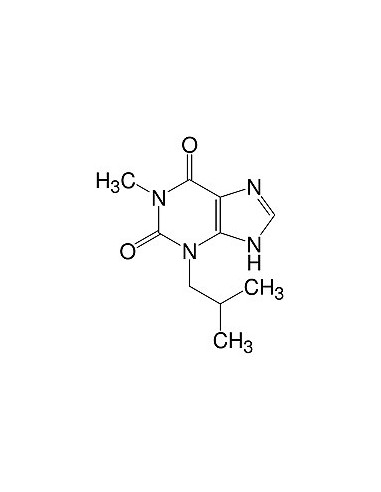 3-Isobutyl-1-methylxanthine, research grade, CAS 28822-58-4, SERVA