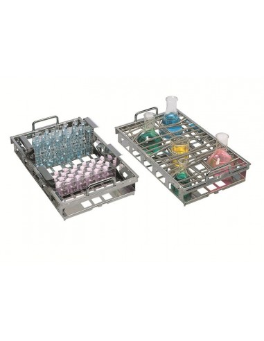 UT200, Universal tray – with springs