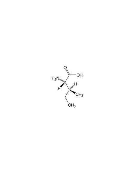 L-Isoleucine, research grade, CAS 73-32-5, SERVA