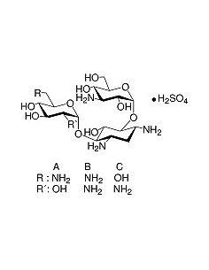 Kanamycin sulfate, molecular biology grade, CAS 25389-94-0, SERVA
