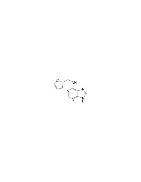 Kinetin, analytical grade, CAS 525-79-1, SERVA