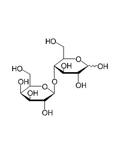 Lactose, research grade, CAS 10039-26-6, SERVA