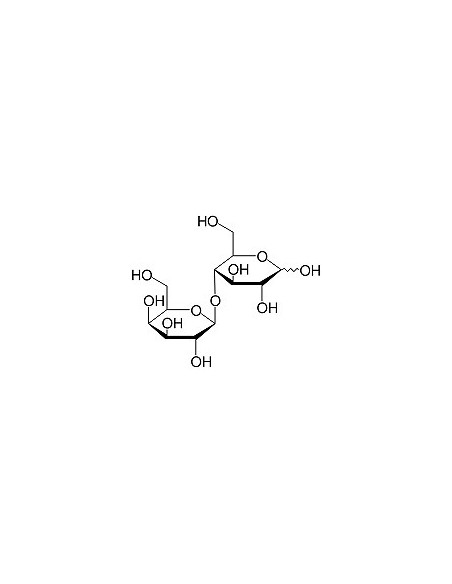 Lactose, research grade, CAS 10039-26-6, SERVA