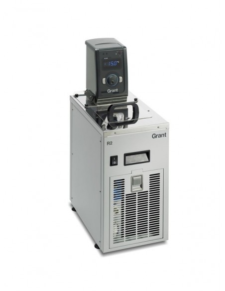 TC120-R3, 5 Liter Refrigerated Circulating Water Bath, Grant Instruments