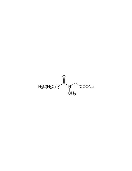 N-Lauroylsarcosine Na-salt, 30 % solution, CAS 137-16-6, SERVA