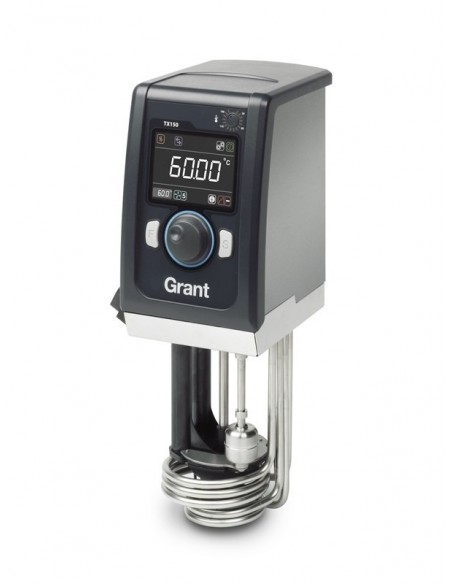 TX150-R2, 5 Liter Refrigerated Circulating Water Bath, Grant Instruments TX150-R2, 5 Liter Refrigerated Circulating Water Bath, Grant Instruments