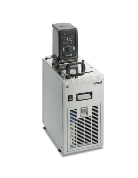 TX150-R3, 5 Liter Refrigerated Circulating Water Bath, Grant Instruments TX150-R3, 5 Liter Refrigerated Circulating Water Bath, Grant Instruments