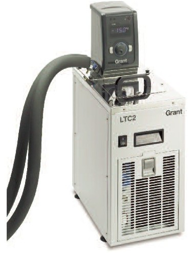 TC120-R2, 5 Liter Refrigerated Circulating Water Bath, Grant Instruments