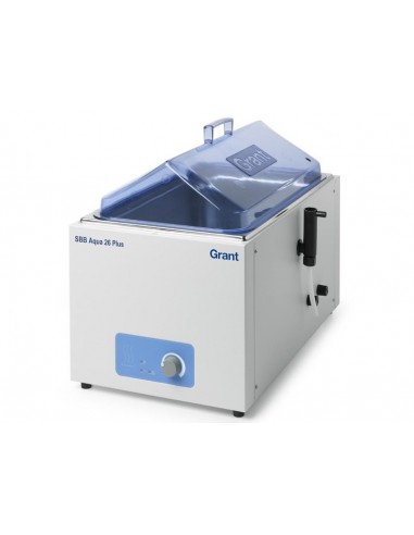 SBBAQP26, 26 Liter Boiling Water Bath, Grant Instruments
