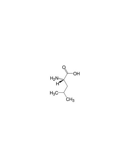 L-Leucine, research grade, CAS 61-90-5, SERVA
