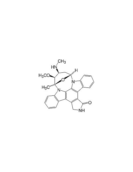 Staurosporine, research grade,  CAS 62996-74-1,SERVA
