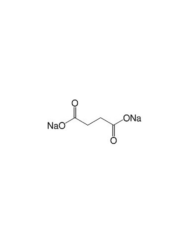 Succinic acid·Na2-salt, research grade, SERVA
