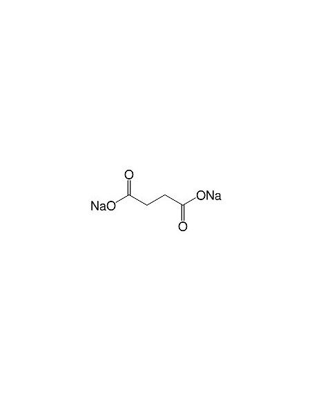 Succinic acid·Na2-salt, research grade, SERVA