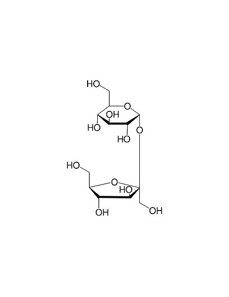Sucrose, analytical grade, CAS 57-50-1, SERVA