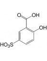 5-Sulfosalicylic acid , analytical grade, CAS 5965-83-3, SERVA