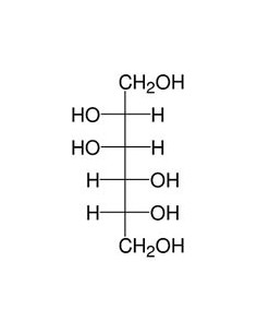 D-Mannitol, analytical grade, CAS 69-65-8, SERVA