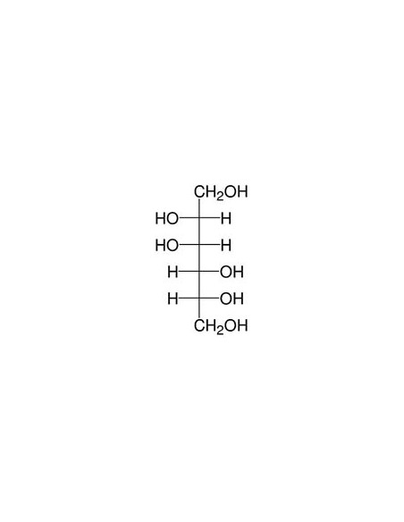 D-Mannitol, analytical grade, CAS 69-65-8, SERVA