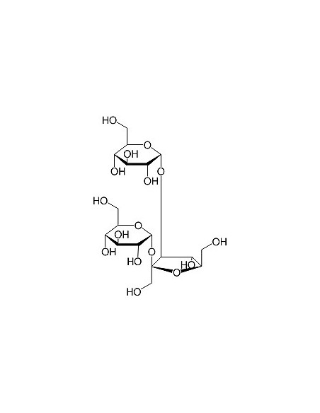 α-D-Melezitose, research grade, CAS 597-12-6, SERVA