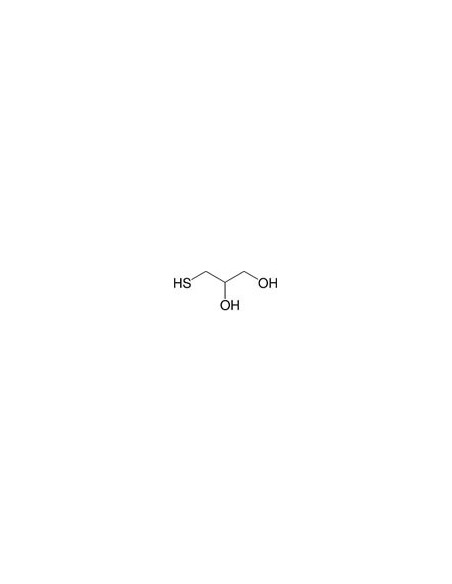 3-Mercapto-1,2-propanediol (Thioglycerol), CAS 96-27-5, SERVA