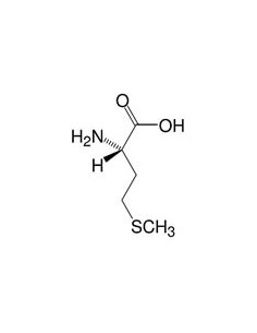 L-Methionine, research grade, CAS 63-68-3, SERVA