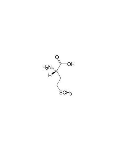 L-Methionine, research grade, CAS 63-68-3, SERVA