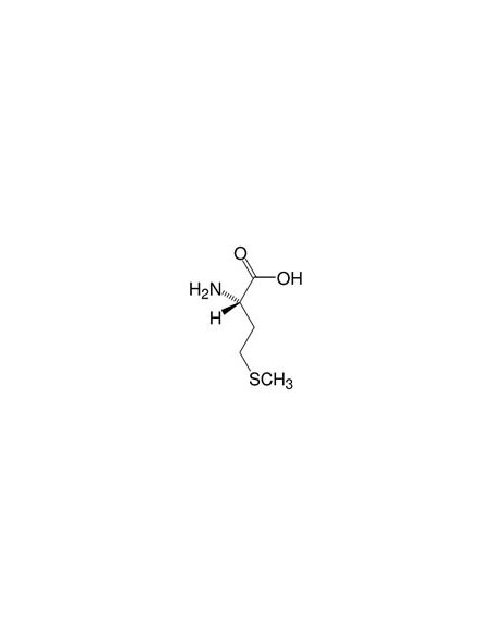 L-Methionine, research grade, CAS 63-68-3, SERVA