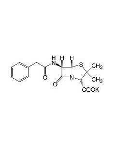 Penicillin G•K-salt, CAS 113-98-4, Serva