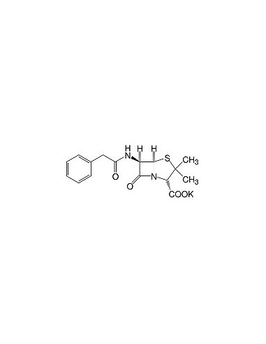 Penicillin G•K-salt, CAS 113-98-4, Serva