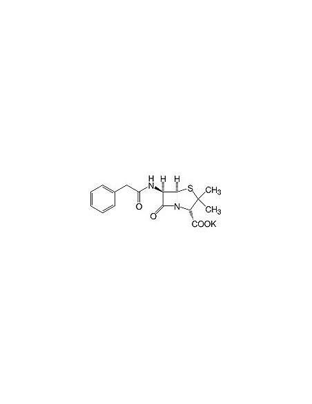 Penicillin G•K-salt, CAS 113-98-4, Serva