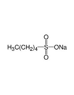 Pentanesulfonic acid•Na-salt, CAS 22767-49-3, Serva