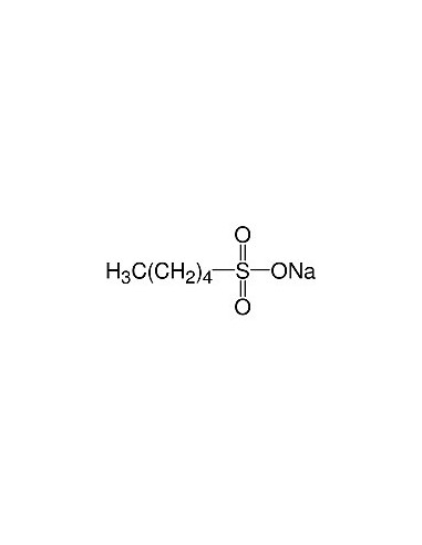 Pentanesulfonic acid•Na-salt, CAS 22767-49-3, Serva