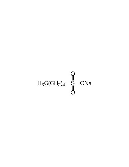 Pentanesulfonic acid•Na-salt, CAS 22767-49-3, Serva